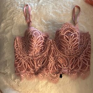 Victoria’s Secret corset